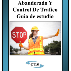 Flagger & Traffic Control Study Guide (5 pack)