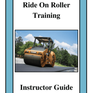 Ride On Roller Safety Instructor Kit