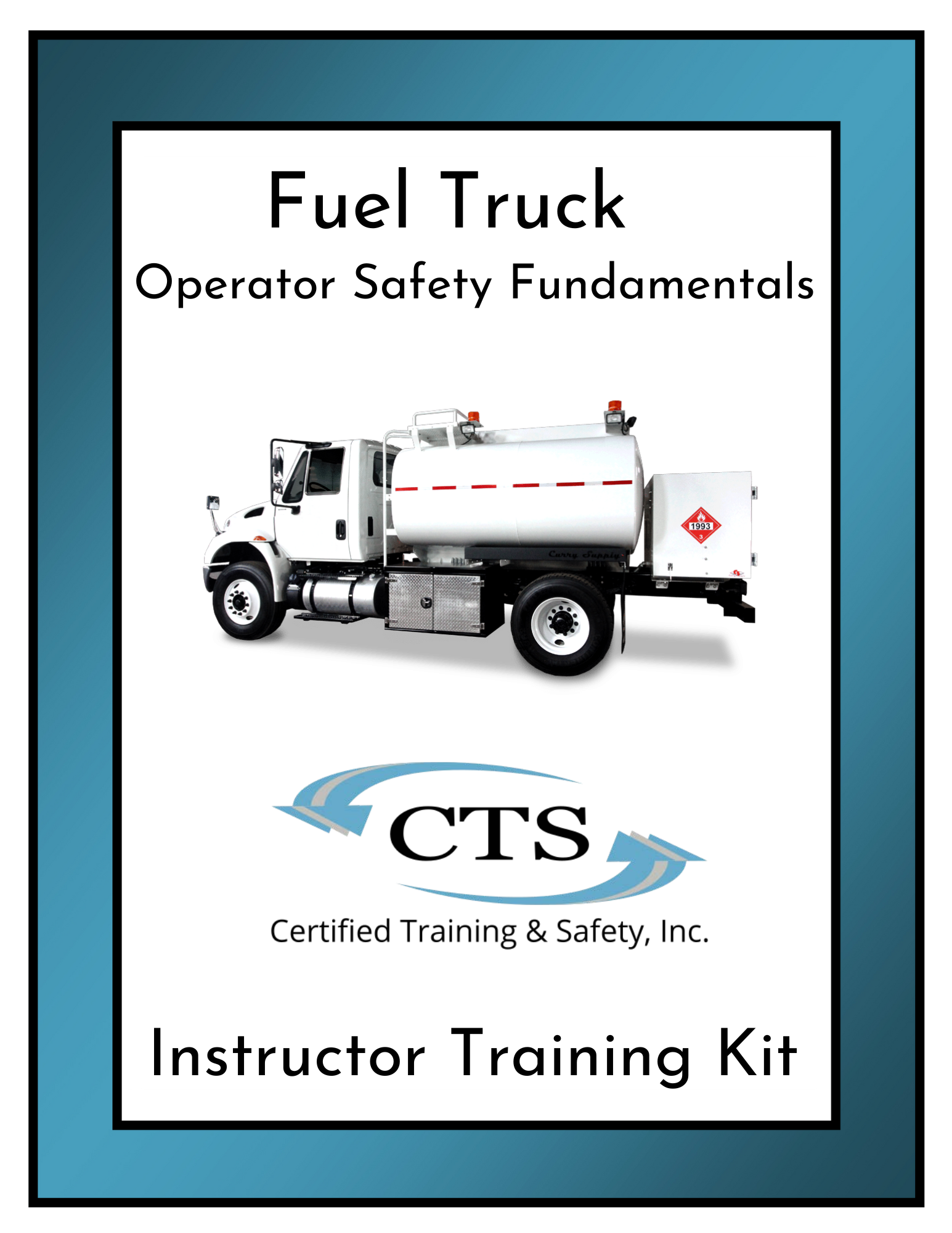 Fuel Truck Safety Instructor Kit